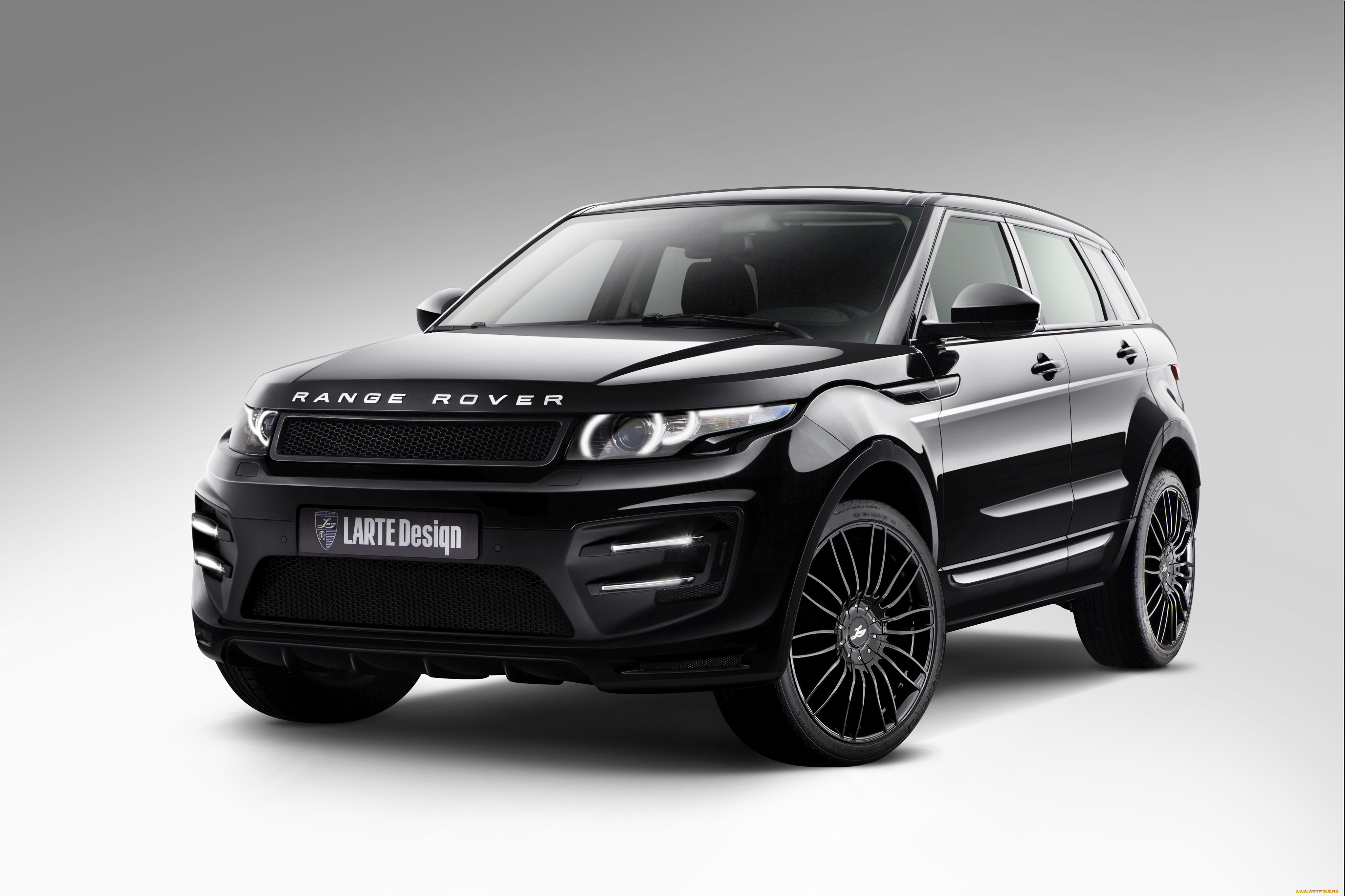 , range rover, rover, range, larte, design, evoque